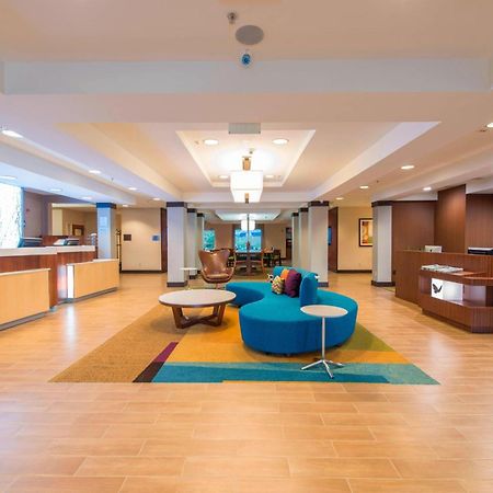 Fairfield Inn & Suites By Marriott Greenwood Exteriör bild