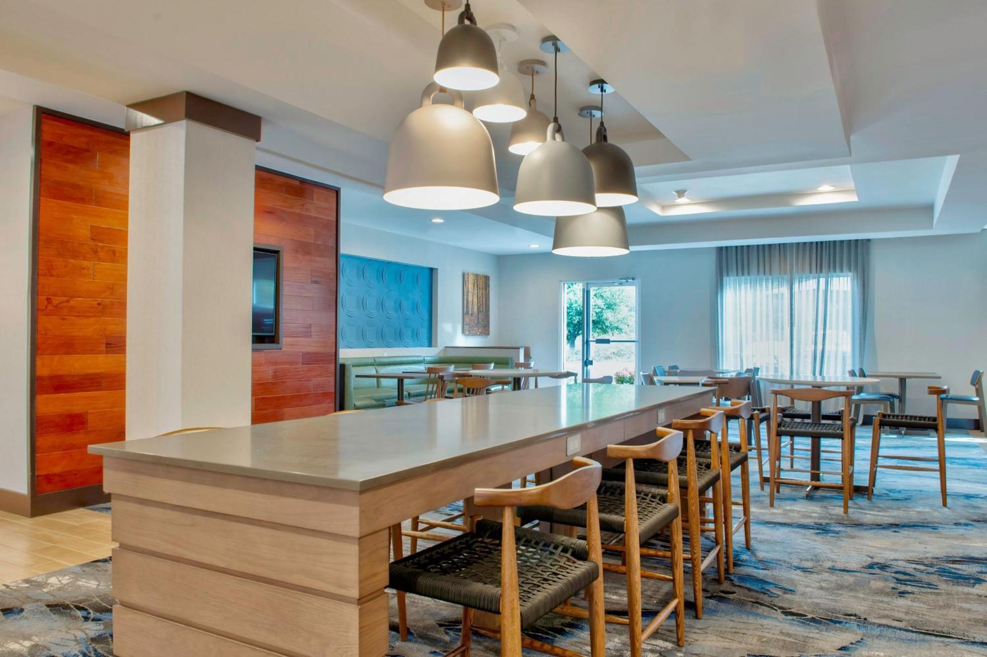 Fairfield Inn & Suites By Marriott Greenwood Exteriör bild