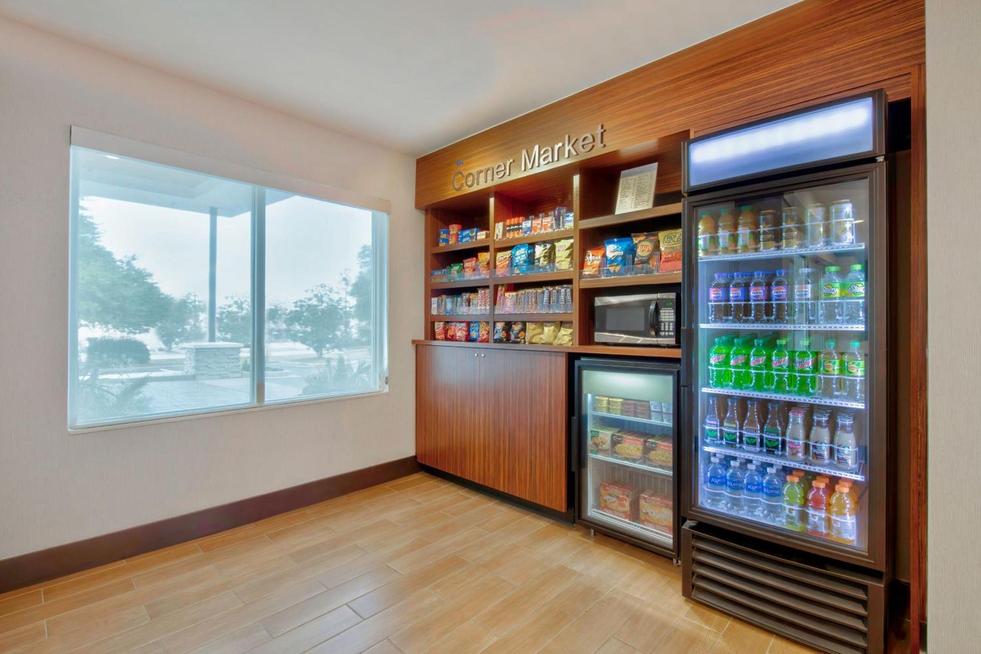 Fairfield Inn & Suites By Marriott Greenwood Exteriör bild