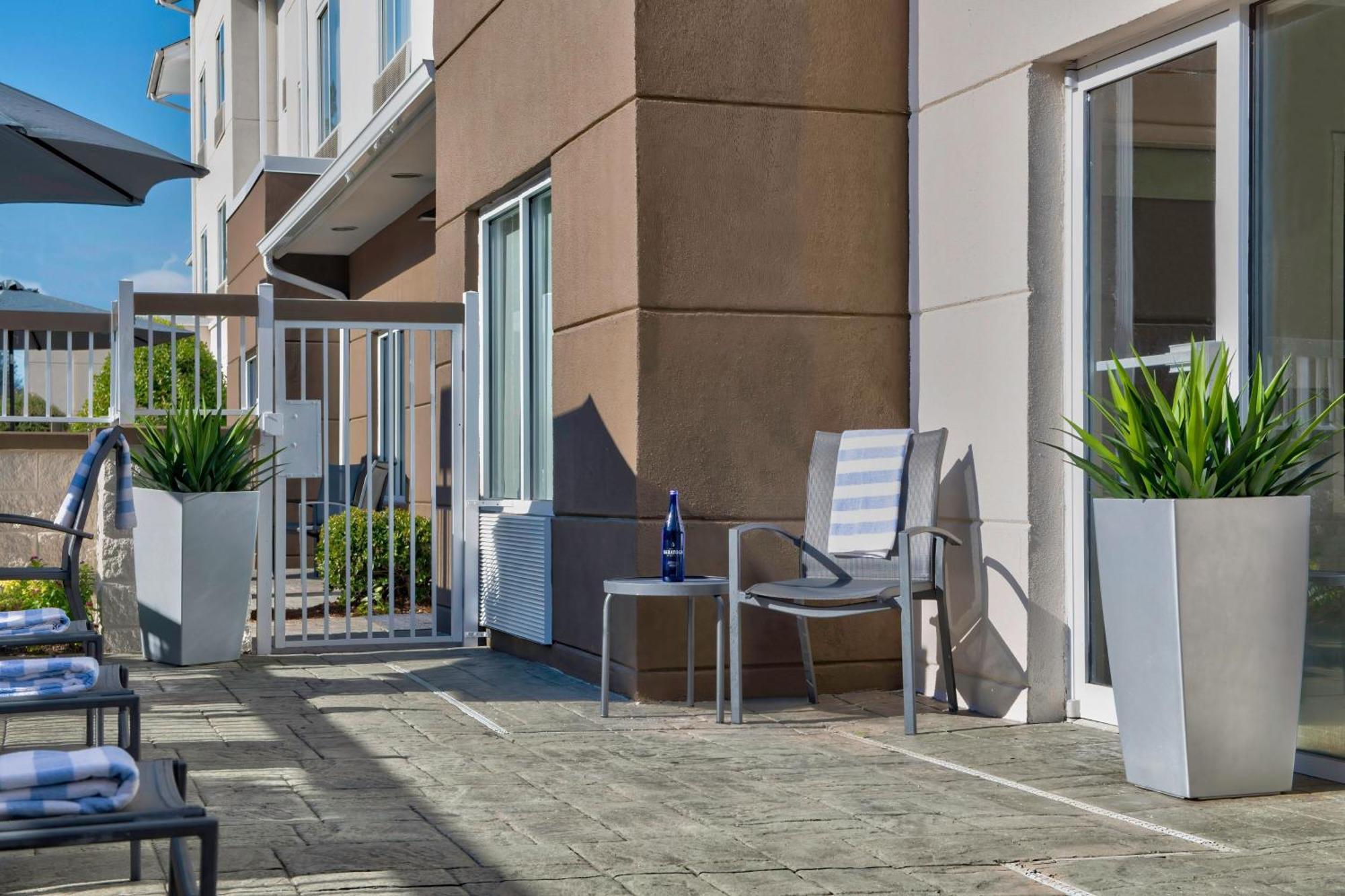 Fairfield Inn & Suites By Marriott Greenwood Exteriör bild