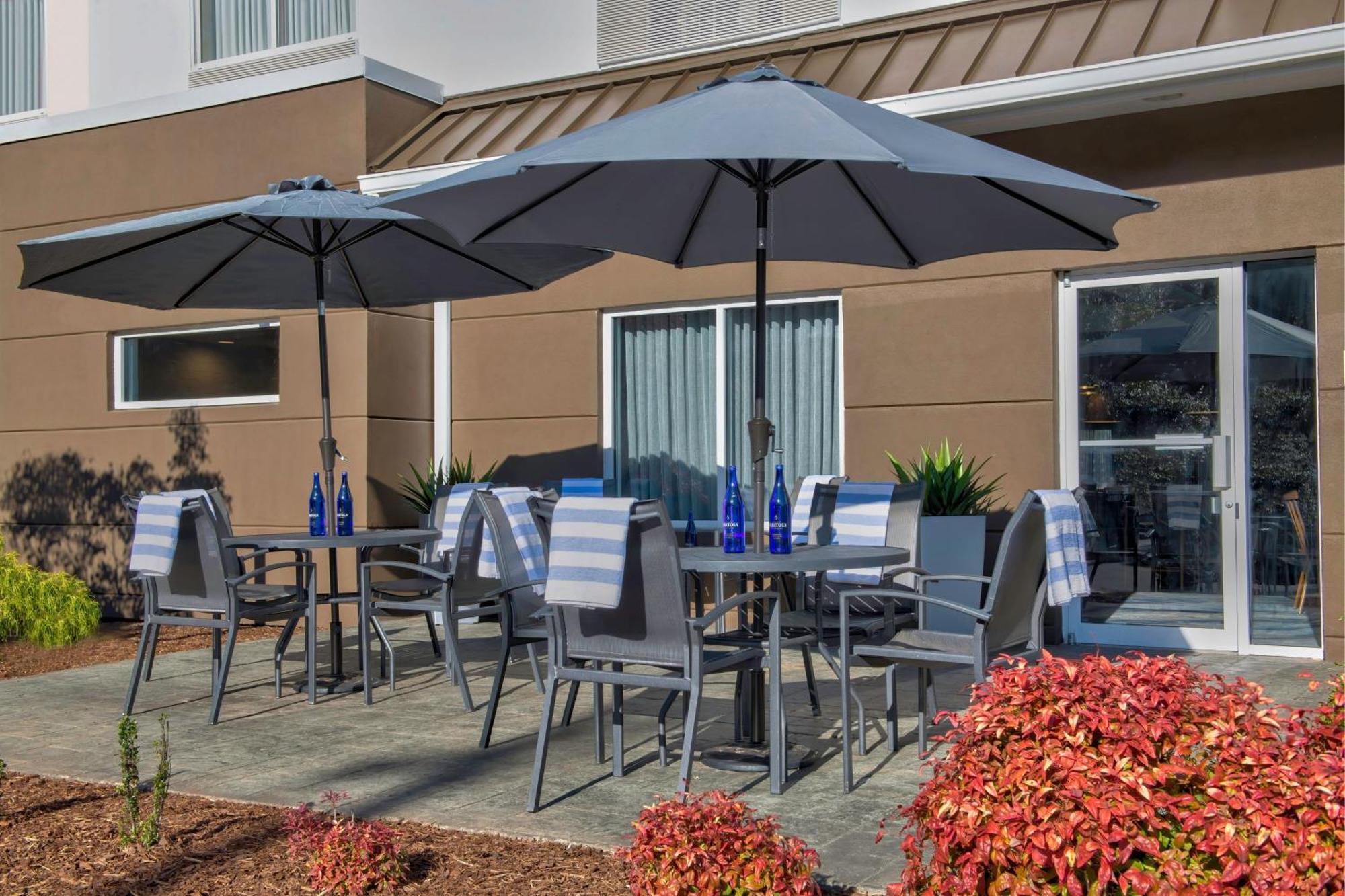 Fairfield Inn & Suites By Marriott Greenwood Exteriör bild