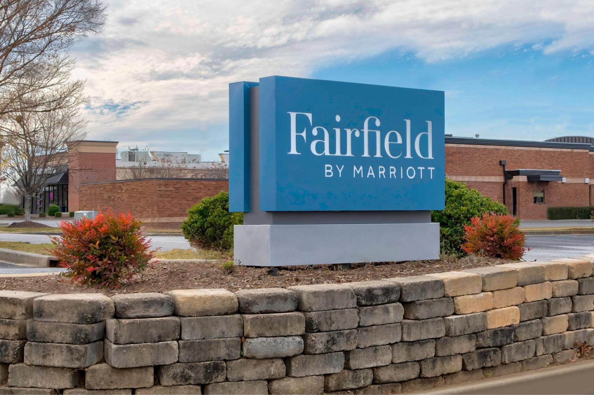 Fairfield Inn & Suites By Marriott Greenwood Exteriör bild