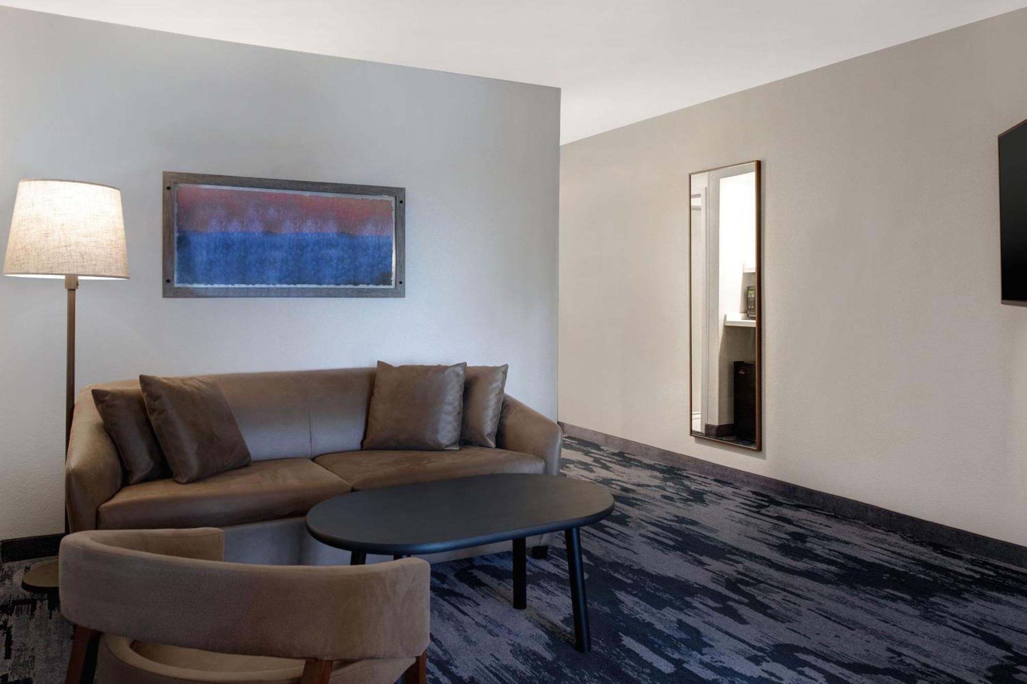 Fairfield Inn & Suites By Marriott Greenwood Exteriör bild