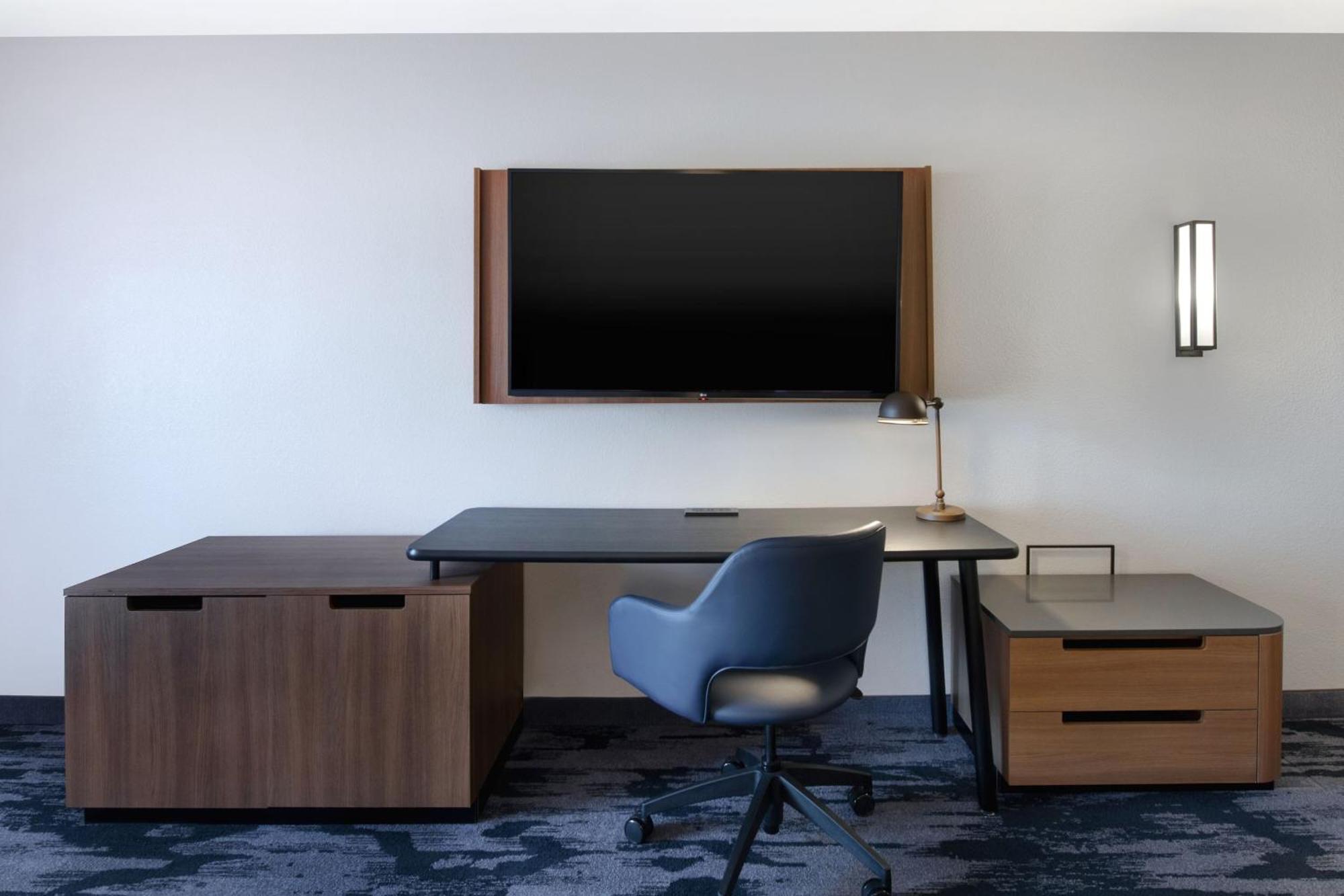 Fairfield Inn & Suites By Marriott Greenwood Exteriör bild