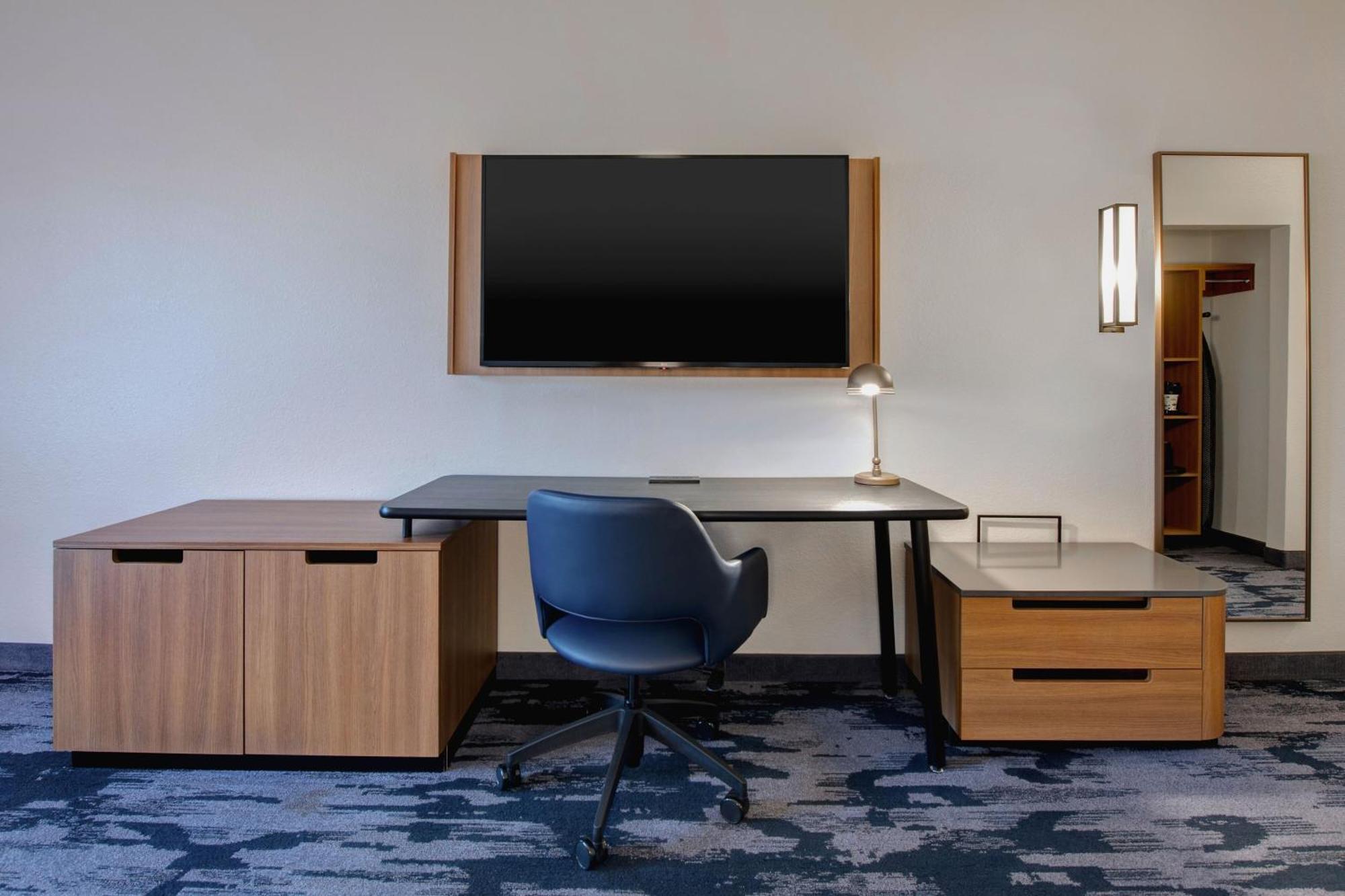 Fairfield Inn & Suites By Marriott Greenwood Exteriör bild