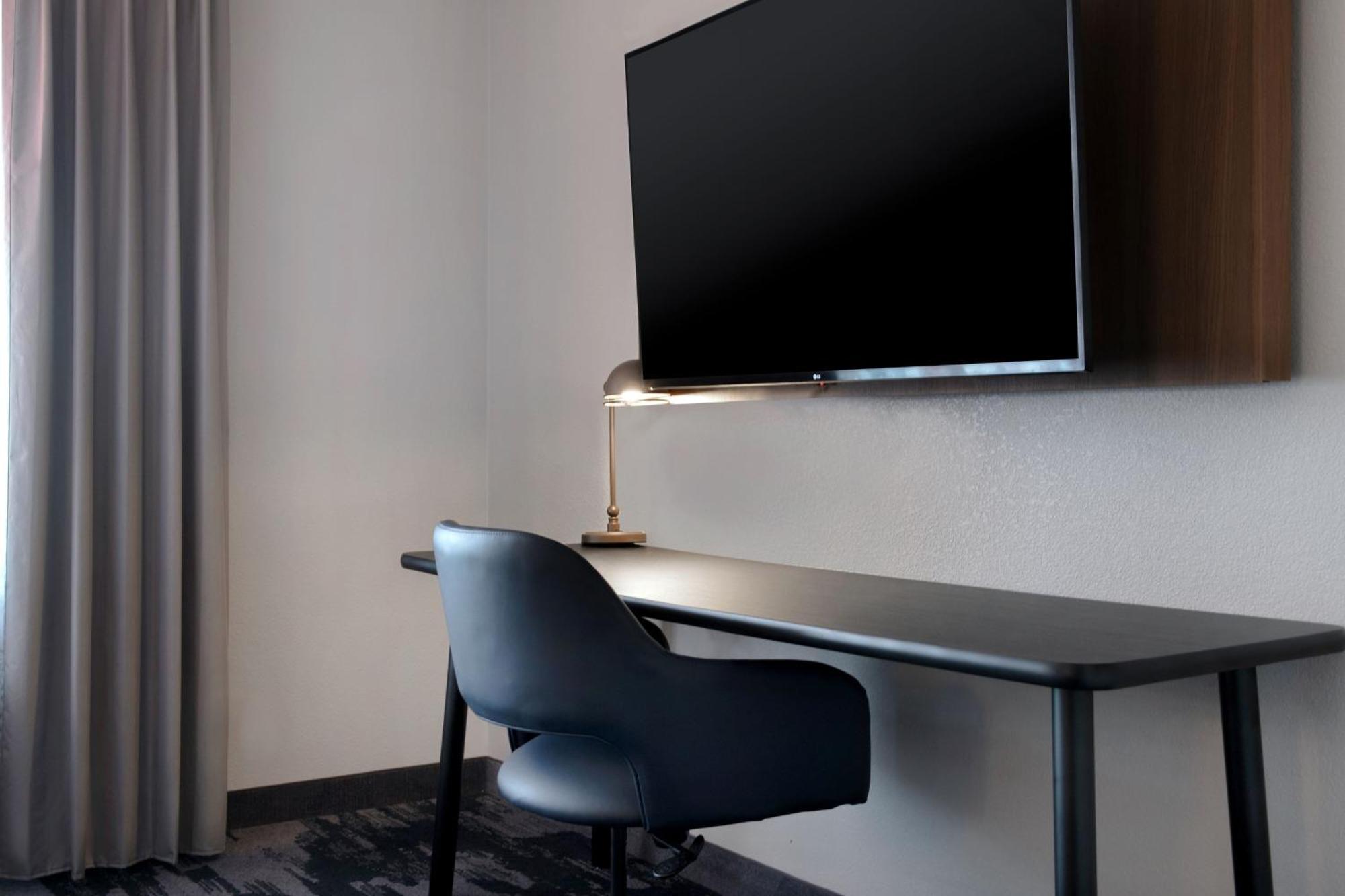 Fairfield Inn & Suites By Marriott Greenwood Exteriör bild