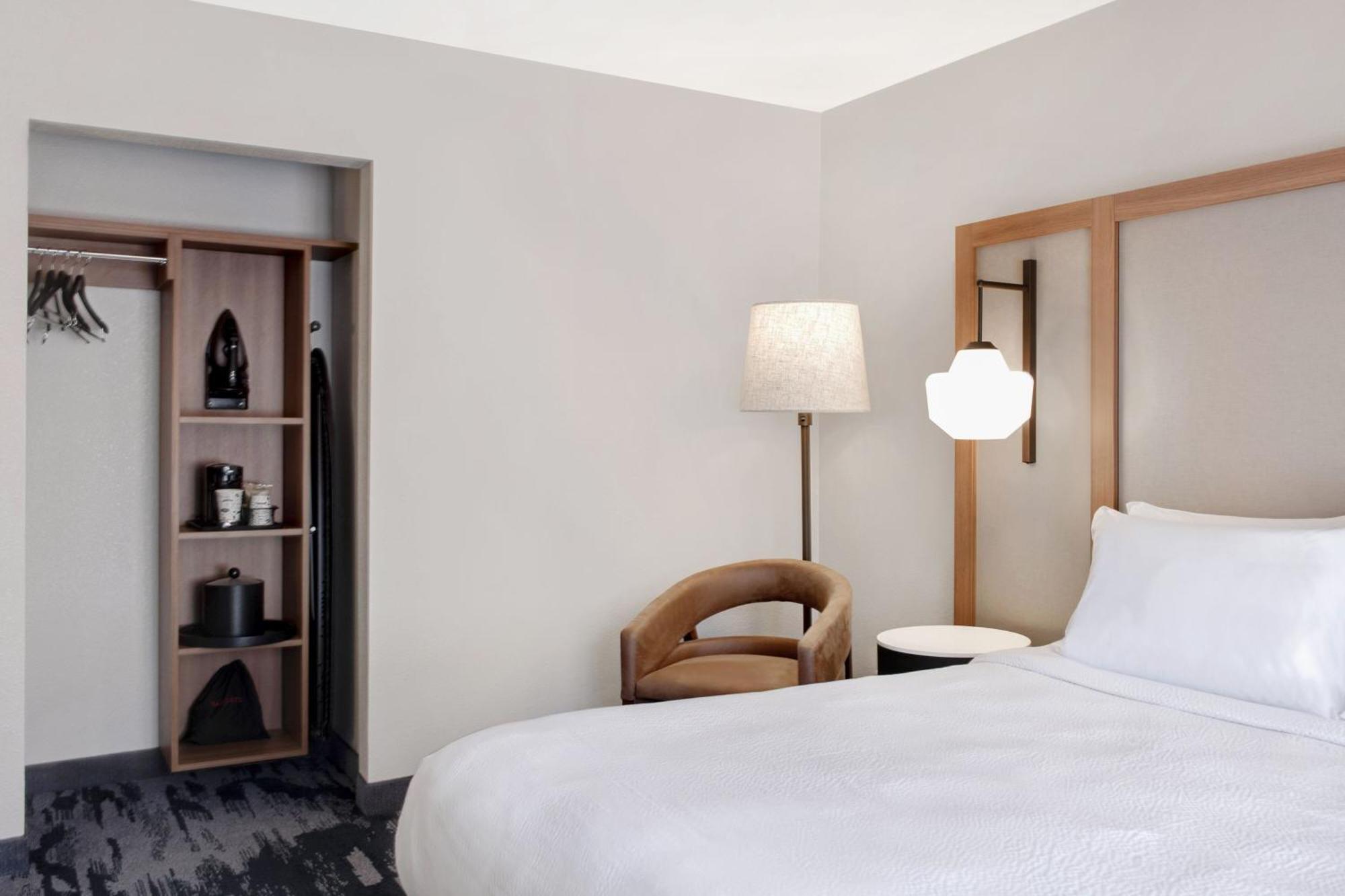 Fairfield Inn & Suites By Marriott Greenwood Exteriör bild