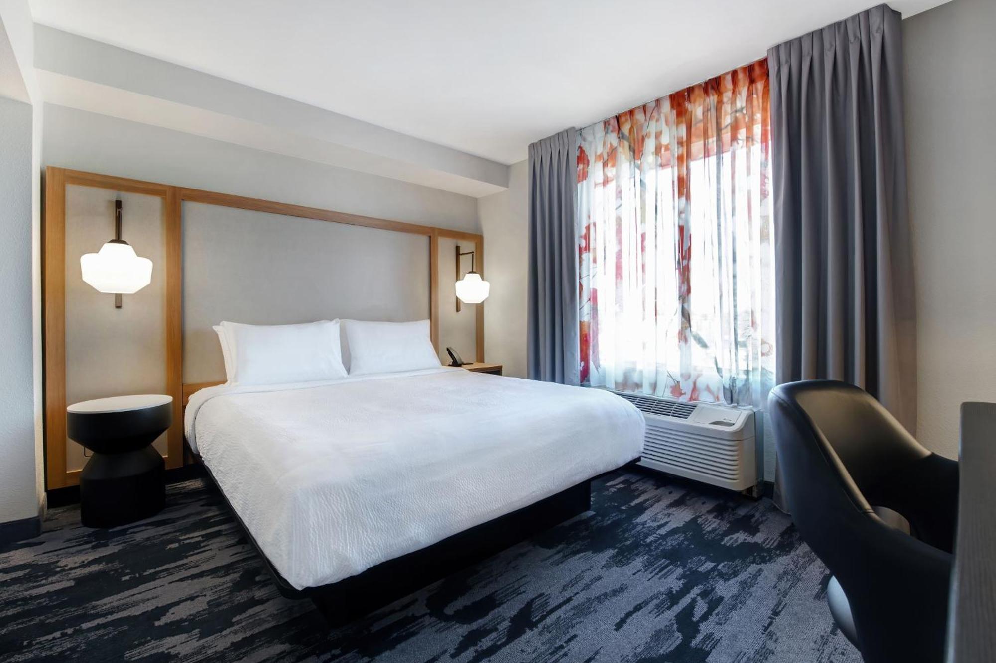 Fairfield Inn & Suites By Marriott Greenwood Exteriör bild