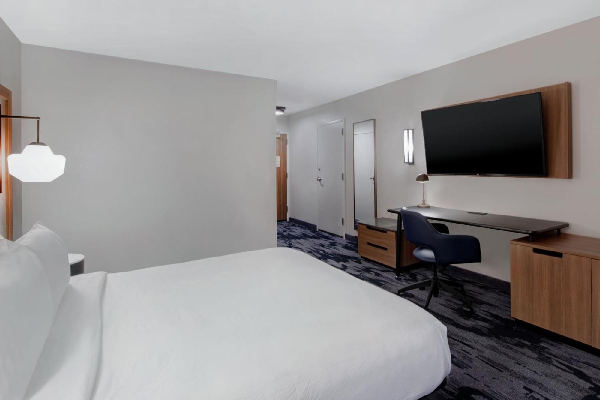 Fairfield Inn & Suites By Marriott Greenwood Exteriör bild