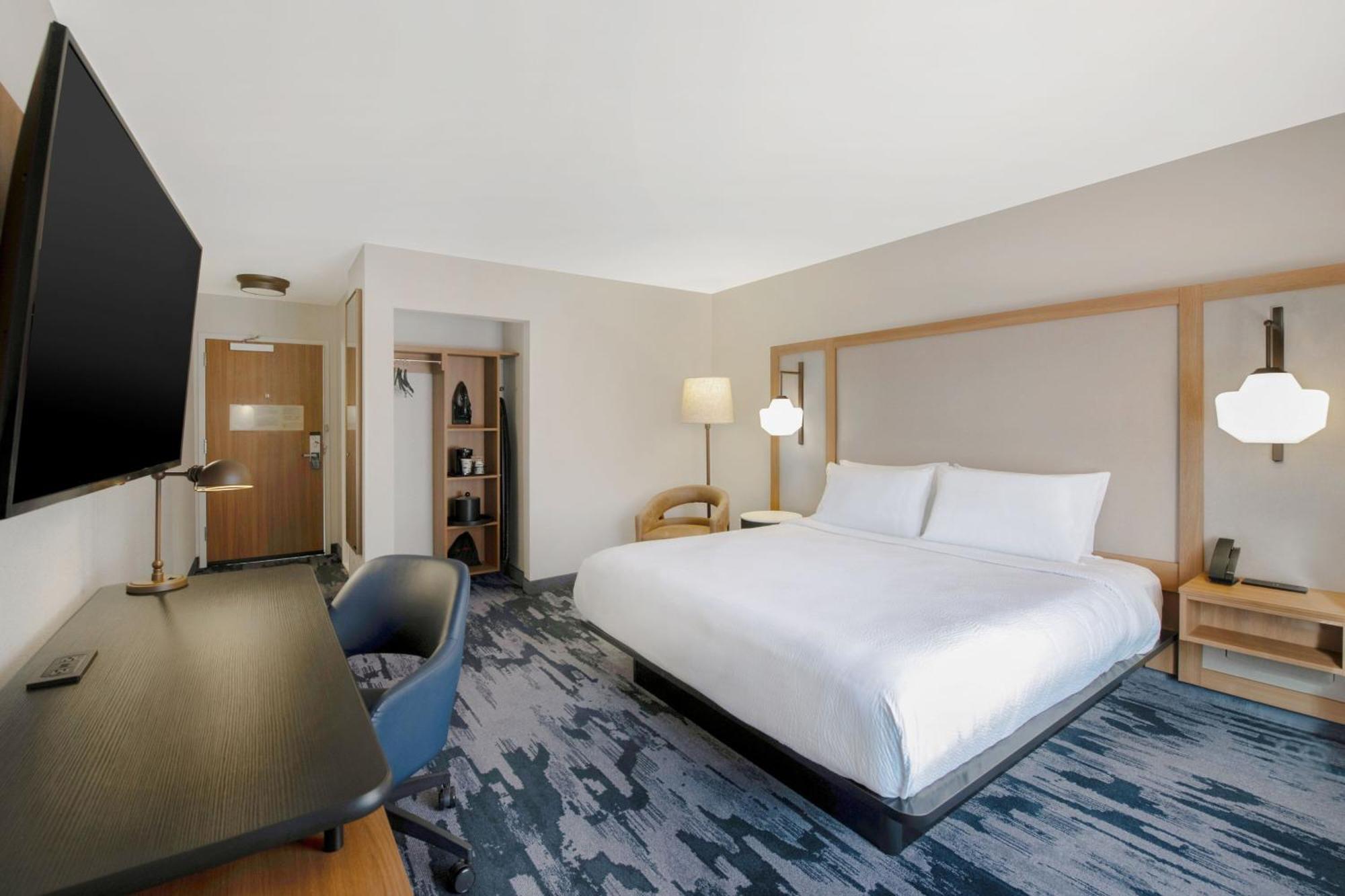 Fairfield Inn & Suites By Marriott Greenwood Exteriör bild