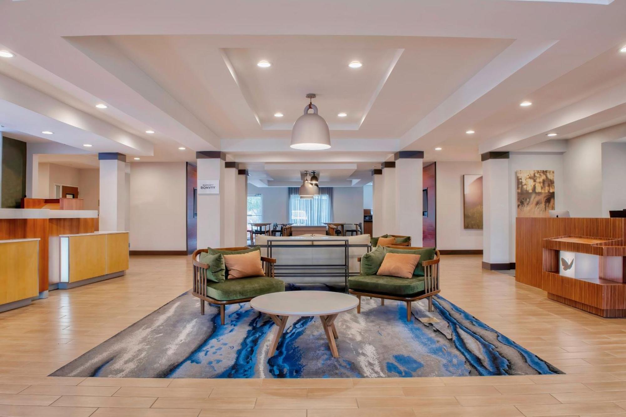 Fairfield Inn & Suites By Marriott Greenwood Exteriör bild