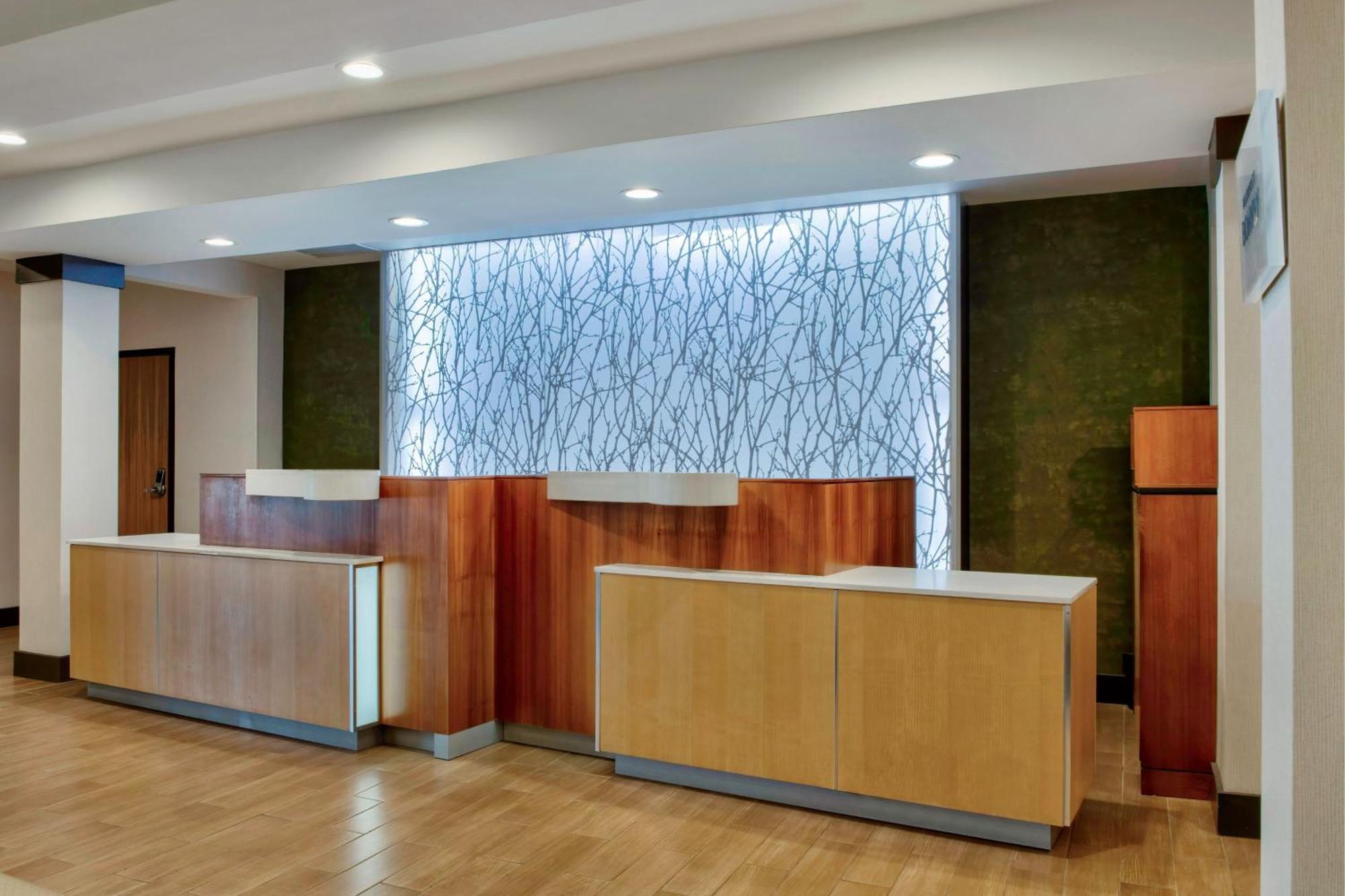 Fairfield Inn & Suites By Marriott Greenwood Exteriör bild