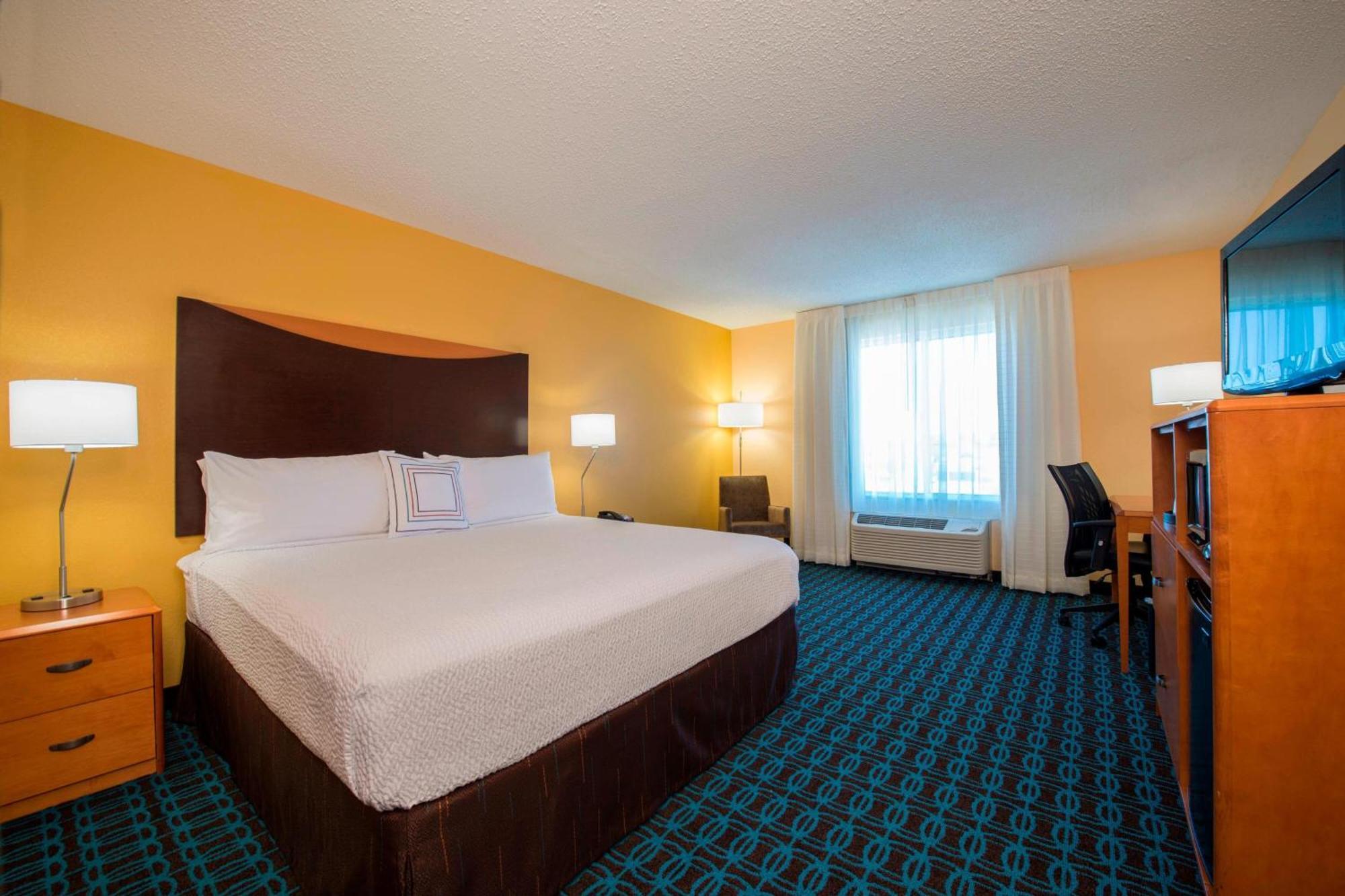 Fairfield Inn & Suites By Marriott Greenwood Exteriör bild
