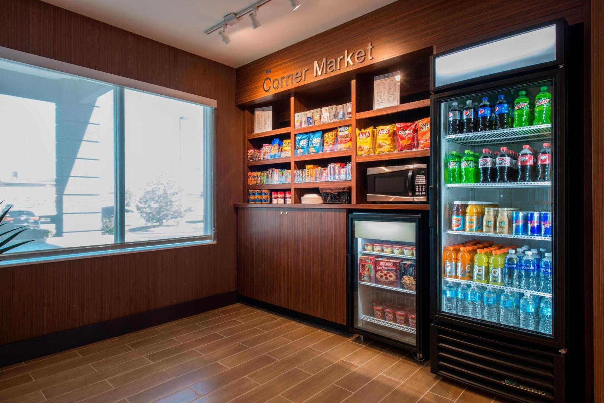Fairfield Inn & Suites By Marriott Greenwood Exteriör bild